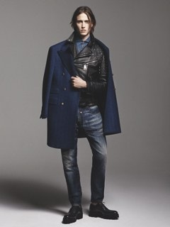 Pitti Immagine Uomo Autunno/Inverno 2015/16 Gabriele Pasini